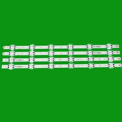 LED TV Lllumination Part Replacement For LG 49UJ6510-SA 49UJ6517-ZA 49UJ6519-ZA  Bar Backlight Strip Line Ruler V1749L