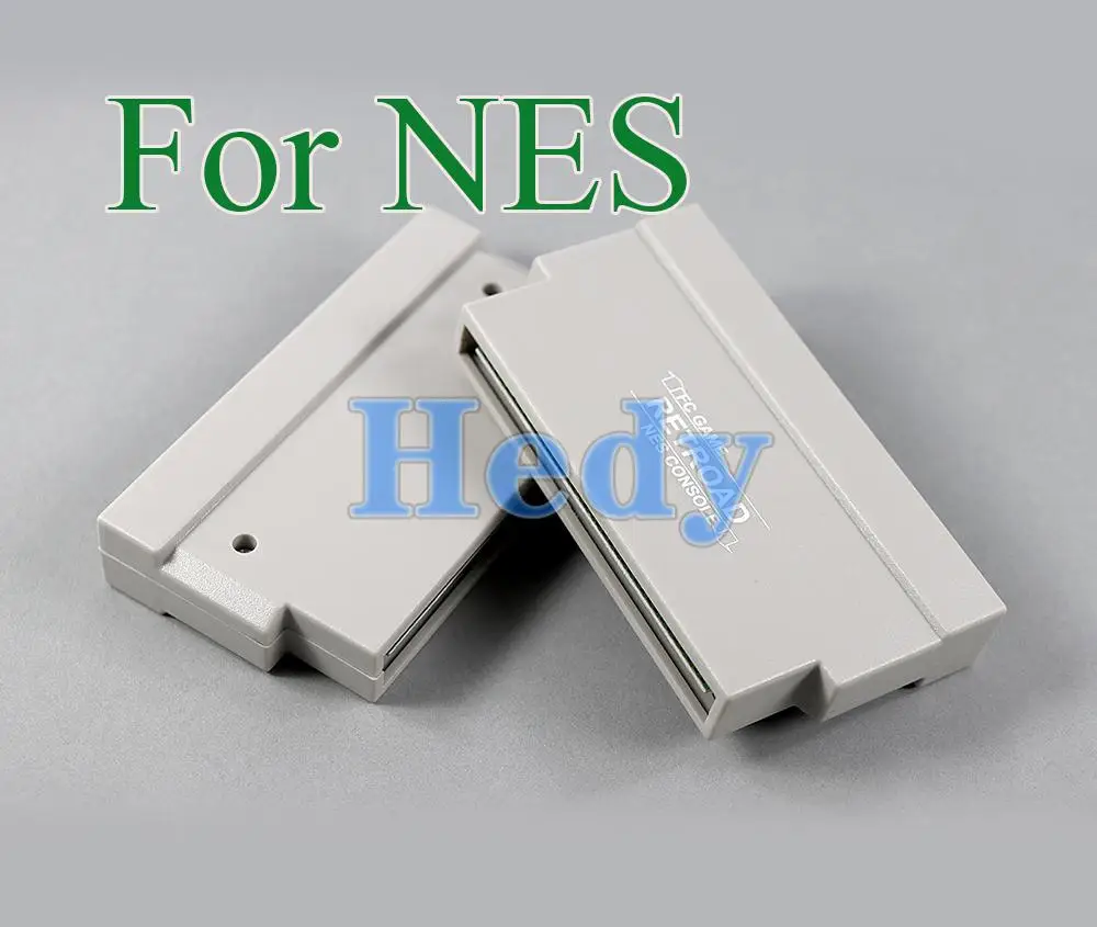 2 uds alta calidad 60 pines a para 72 pines Famicom adaptador convertidor para sistema de consola Nintendo NES