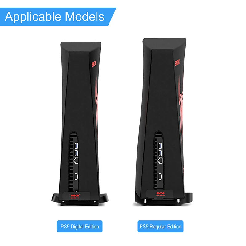 Ps5コンソール用の防塵および傷防止保護カバー,ゲームアクセサリー