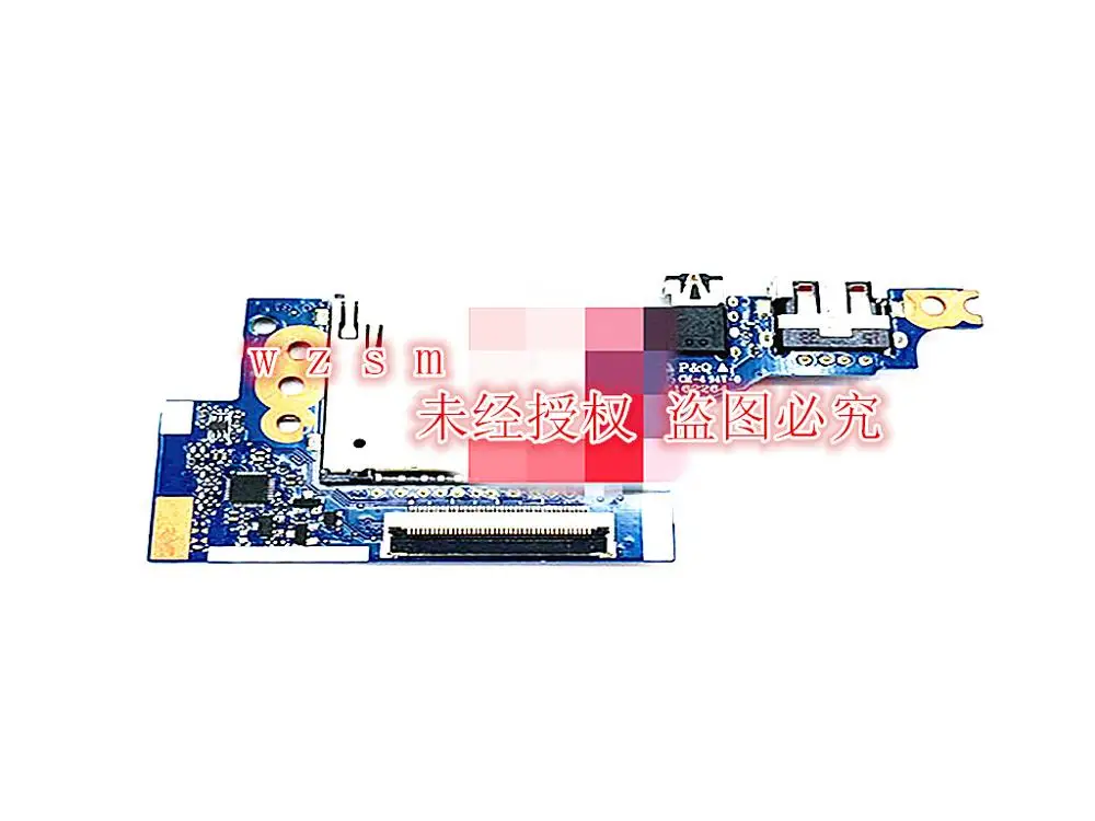 

1 шт.-10 шт. Новая плата USB Ethernet LAN с кабелем для HP ProBook 446 440 G4 USB DA0X81TH6E0 Быстрая доставка