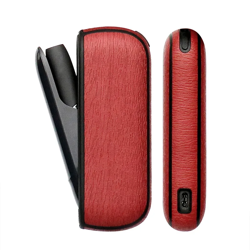 

4 Colors Tree Style Cover for Iqos 3.0 Leather Case Pouch Bag for Iqos 3 Cover Skin Accessories