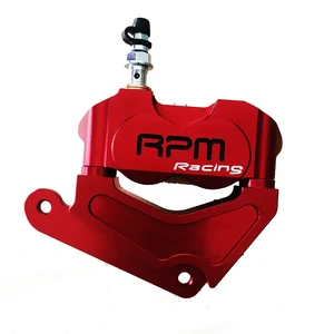 Motorradbrems -Pinzetten, schwimmende schnelle Kühlbrems -Pellets, Honda Dio AF27 28 18 ZX AF34 35 36, 200 mm 10 Honda Dio -Kunststoffverkäufe - №7