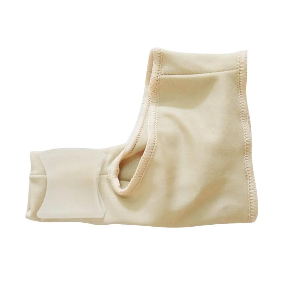 2 قطعة = 1 زوج فاصل أصابع القدم أروح الورم مصحح تقويم العظام قدم العظام الإبهام الضابط تصحيح باديكير جورب مستقيم