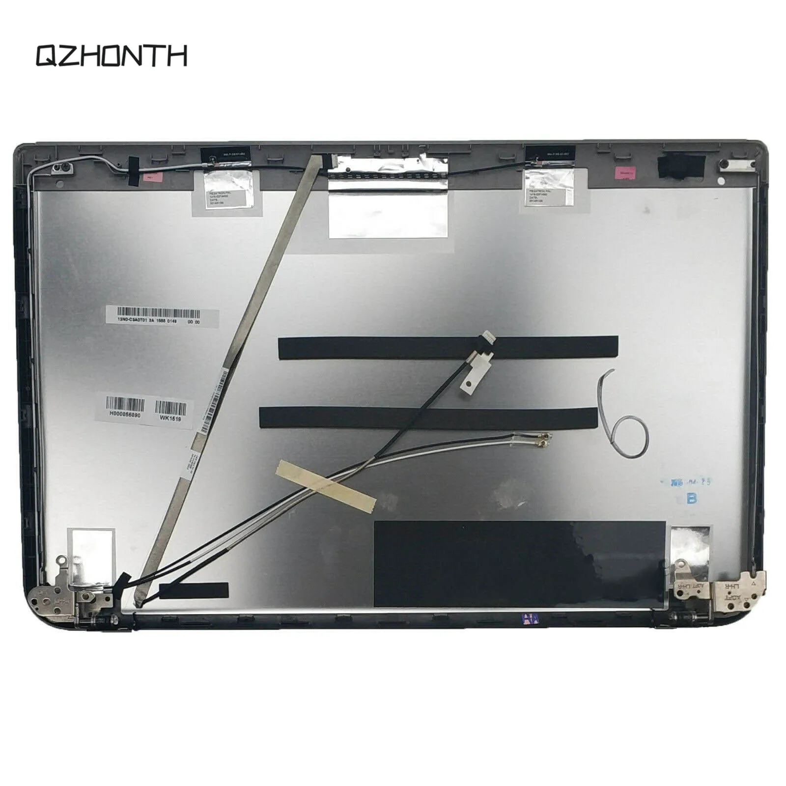 Imagem -02 - Tampa Traseira Lcd para P55t Satélite Toshiba P55t-a P55t-a5202 H000056090 Versão Touch