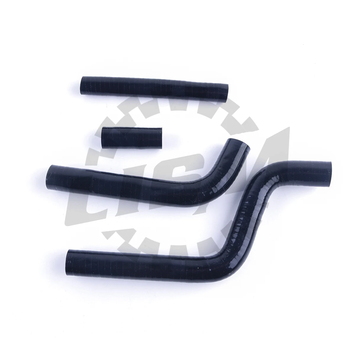 

4PCS For 1996-2001 Yamaha YZ125 YZ250 YZ 125 250 Motorcycle 3PLY Silicone Radiator Hose Kit Tube 1997 1998 1999 2000