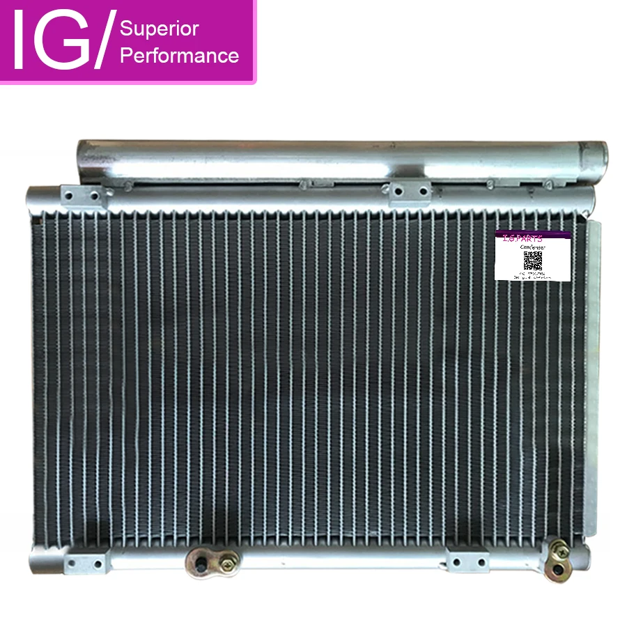 For S8841-11250 A/C Air Conditioning Conditioner Condenser 635*450*18 Hino 700 E13c