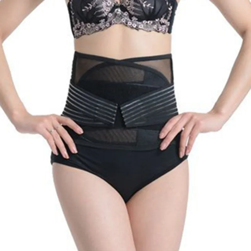 Body Sculpting Belt Waist Slimming Girdle Fitness Sports Belt Waist Protection Belt Fitness Sports Protective Gear