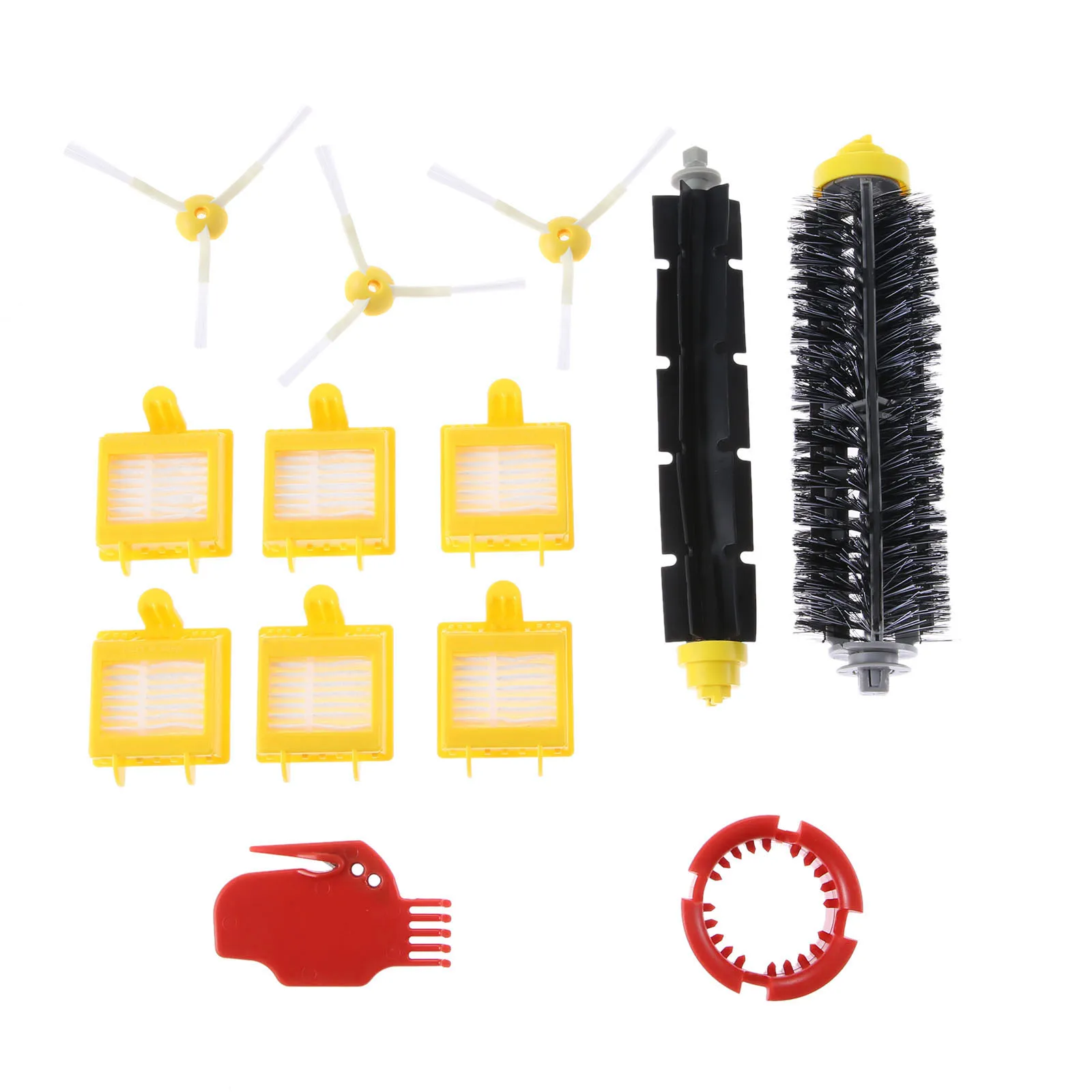 Cleaning Tool Kit for Roomba 700 Series 760 770 772 774 775 776 780 782 785 786 790 Vacuum Cleaning Robots