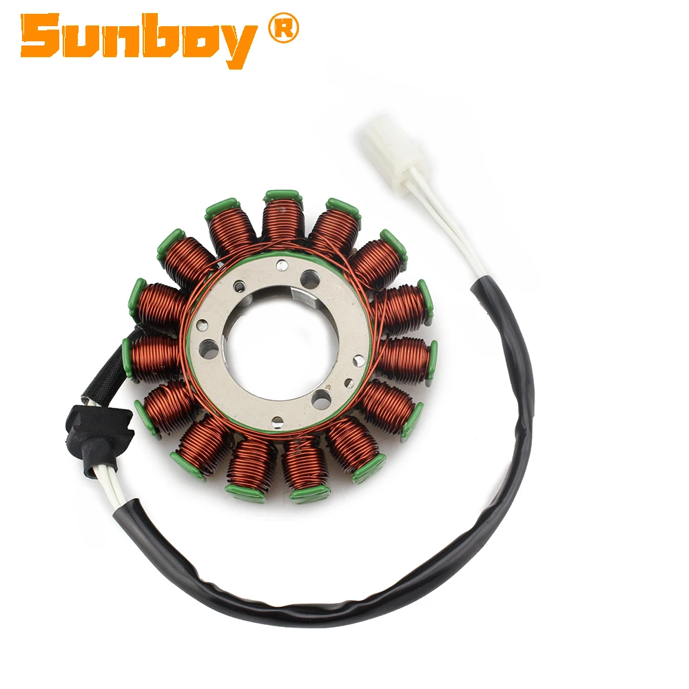 

31401-41G00 31401-41G10 Motorcycle Magneto Stator Coil For Suzuki GSXR1000 GSX-S1000 GSXS1000 GSX-S1000F GSXS1000F