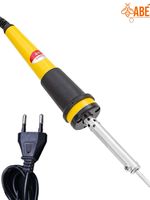 Model-810 60W Soldering Iron Set with Stand 220V - Includes Solder Tin Flux And Sponge for Electronics Repair And Crafting