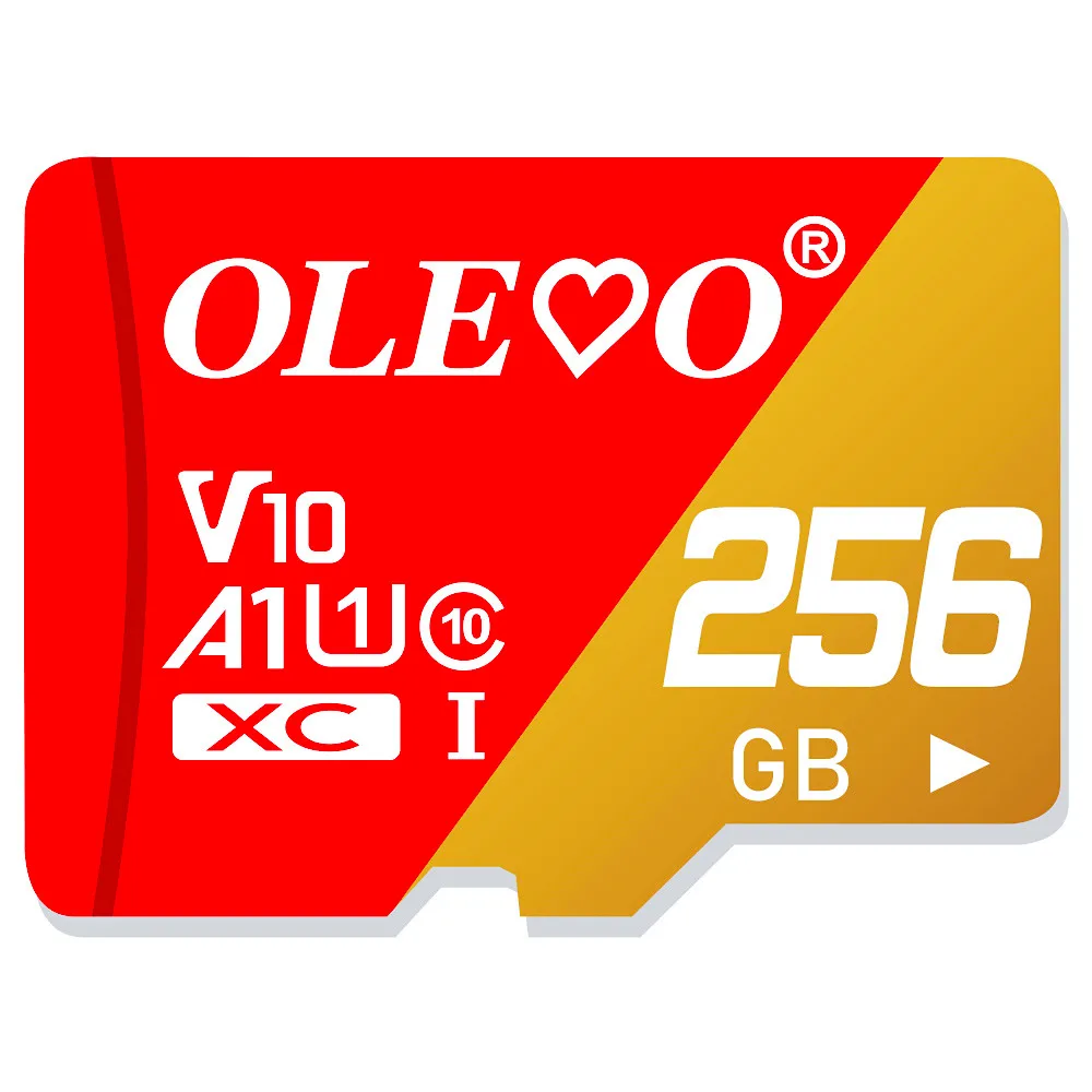 Memory Card 128GB 64GB cartao de memoria 32GB 256GB TF Card 8GB 16GB Flash Drive Card for Phone Tablet Speakers Robot UAV