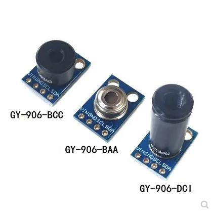 GY-906-BAA/BCC MLX90614ESF infrared temperature sensor module MLX90614-DCI