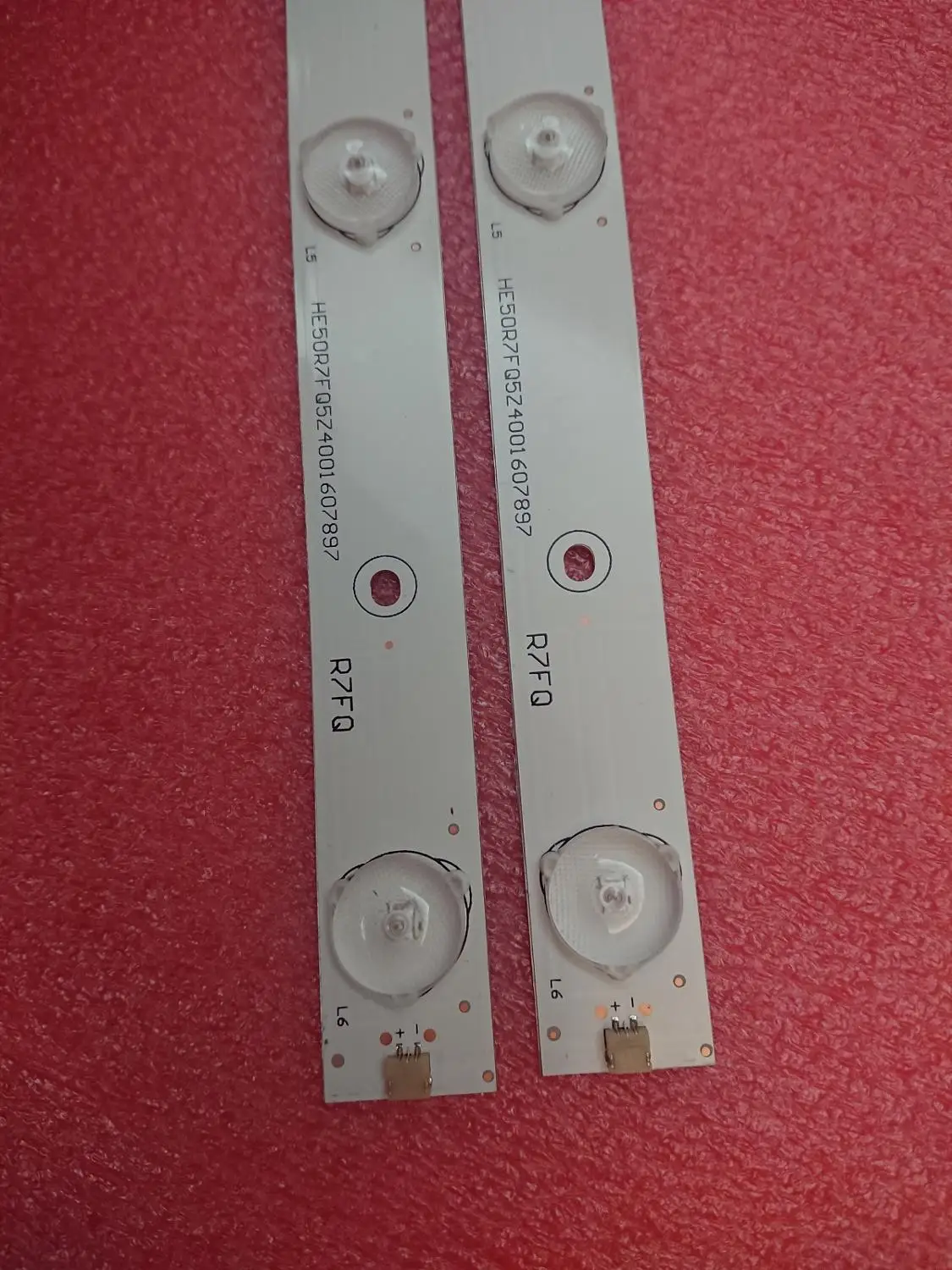 LED Backlight Strip for Hisense UB50EC591UWTSEU 50H7GB 50k321uw 50H7GB1 50H6C LTDN50K321 LTDN50K321UWTSEU 50CU6000
