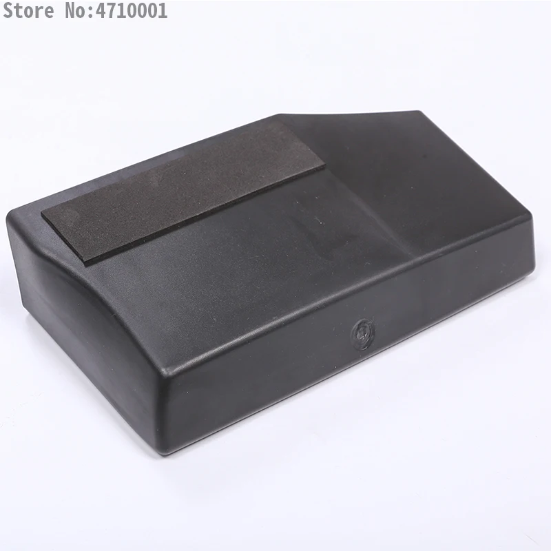 Plastic Central Console Multifunction Storage Box Phone Tray For Land Rover Discovery 5 LR5 2017 Car-Styling Accessories