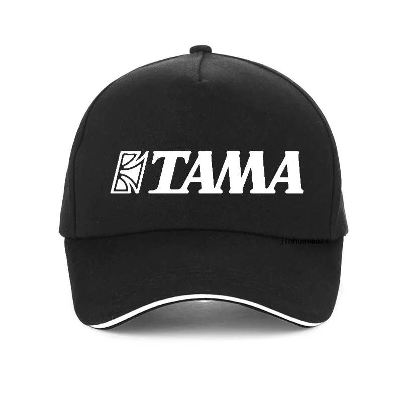 Men Printed Tama Dad hat New Cool Printed Drums Messi Baseball cap Men Cotton Music hip hop cap