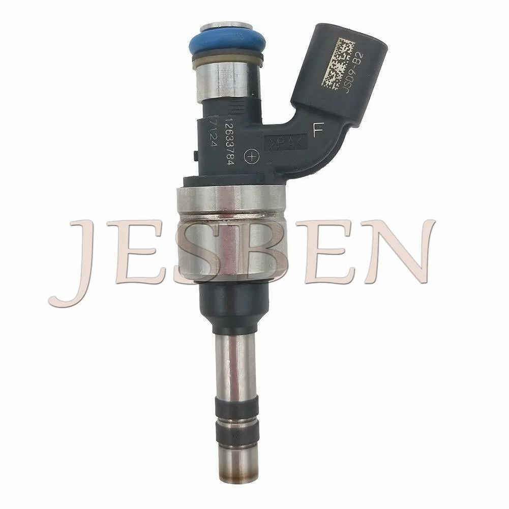 4x 12633784 Fuel Injector for Chevrolet Equinox Orlando Impala Malibu Captiva GMC Terrain Buick Allure Regal LaCrosse Verano 2.4