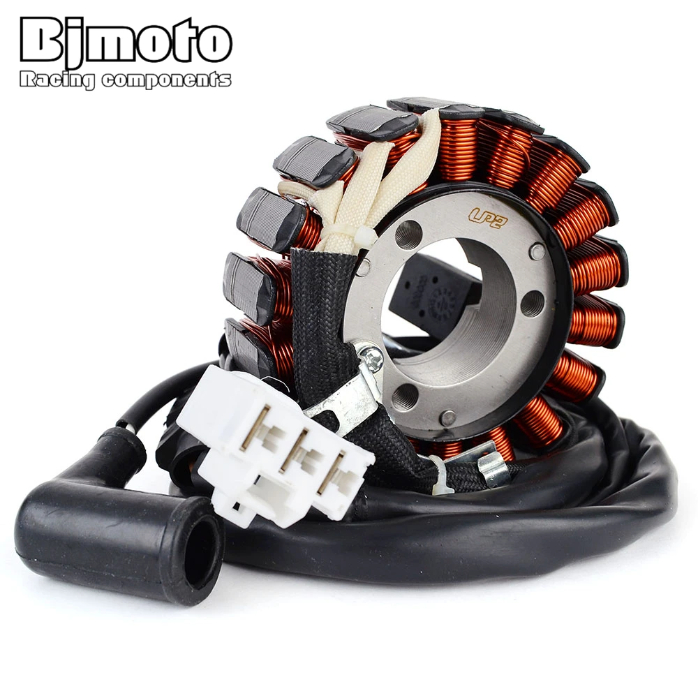 Motorcycle Stator Coil For Aprilia Sportcity 125 Sport City Cube 300 Scarabeo 250 LIGHT IE/E3 SR125 MAX125 SR300 MAX300