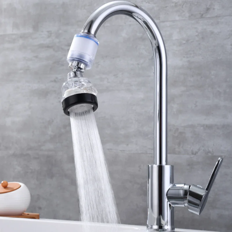 Faucet Sprayer Adapter Splashproof Water Nozzle Splash Filter Kitchen Sink Accessories Bathroom Home Improvement Fixture Bubbler