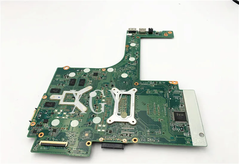 For HP Pavilion 15-AK Laptop Motherboard I5-6300HQ i7-6700HQ GTX 950M 4GB DDR3L DAX1PDMB8E0  832848-001 832848-601 100% OK