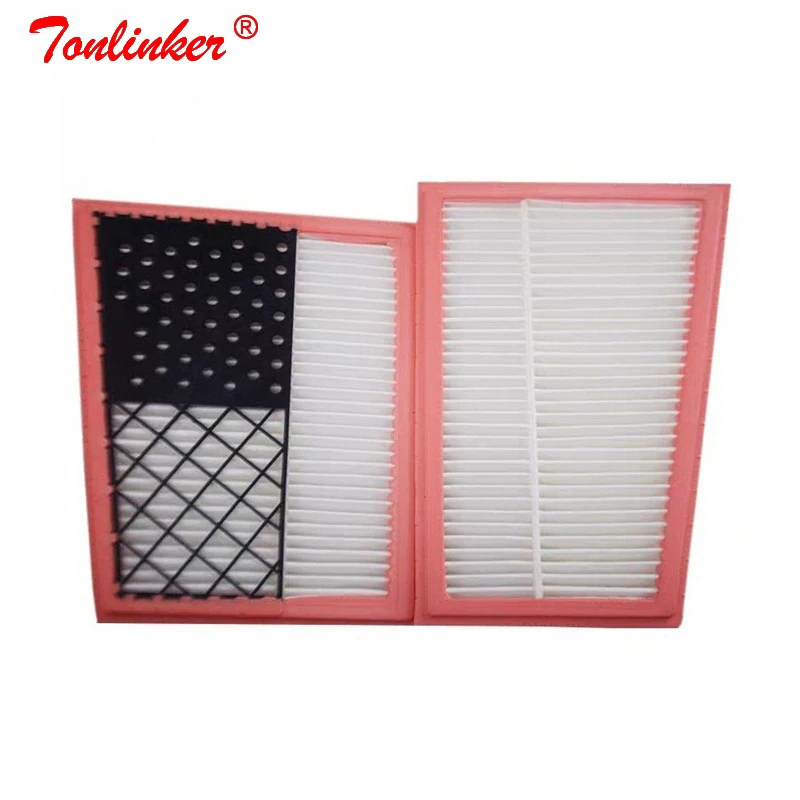 Car Air Filter A6420940404 2 Pcs For Mercedes W203 W204 S203 S204 C209 W211 S211 W463 X164 W164 X204 W251 V251 W221 Model Filter