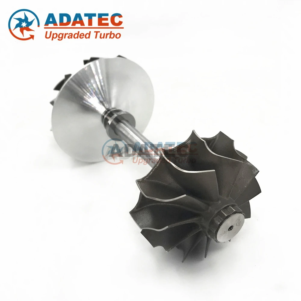 Turbo RHF55V VIET Rotor Assembly VCA40016 8980277722 8980277721 VKA40016 Turbine CHRA Wheel for Isuzu NQR 75L 4HK1-E2N 150 HP