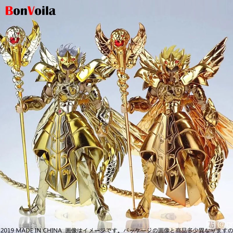 

Jmodel/JM Saint Seiya Myth Cloth EX Ophiuchus Odysseus 13th Gold Lost Canvas/LC Knights of the Zodiac Action Figure In Stock