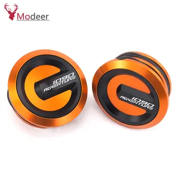 適用於 KTM 1050 1090 1190 Adventure 的 1290 Super Adventure /R/S /DUKE R / 1290 摩托車車架孔塞蓋裝飾帽(一對)。 10 最佳銷售 KTM Adventure 1190 - №9