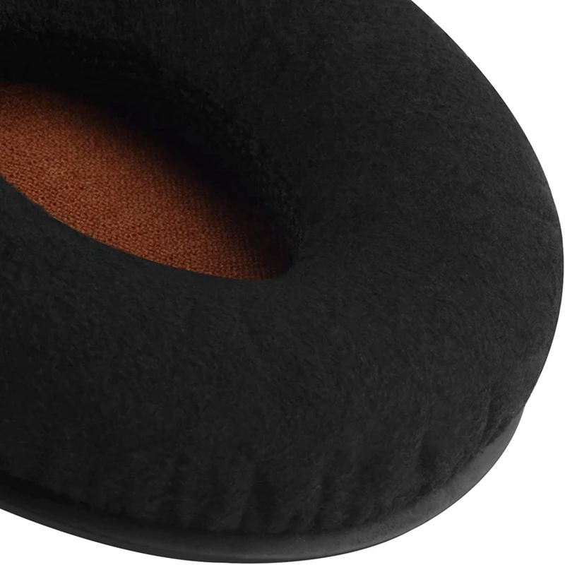 Oreillettes de remplacement pour Sennheiser, coussinet d'oreille, bonnets, couvre-oreilles