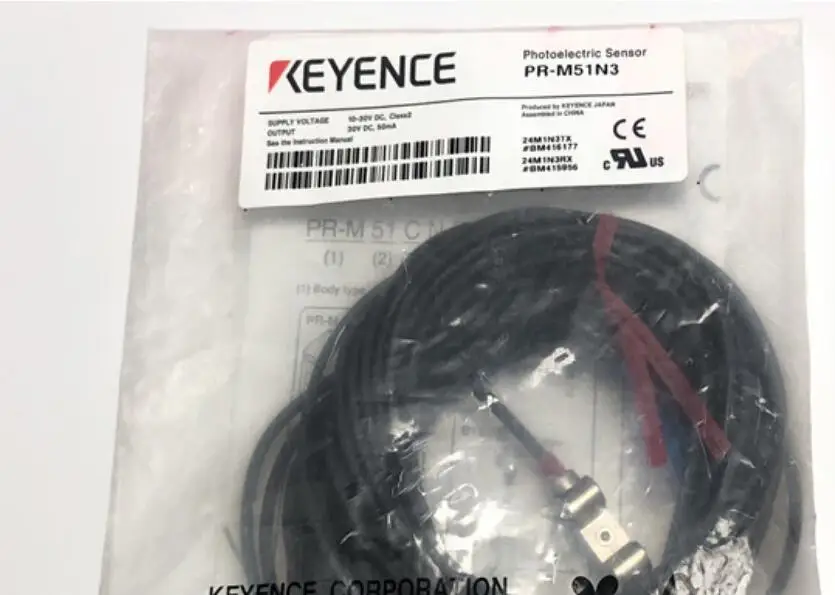 

Brand new original PR-M51N3 Keyence sensor