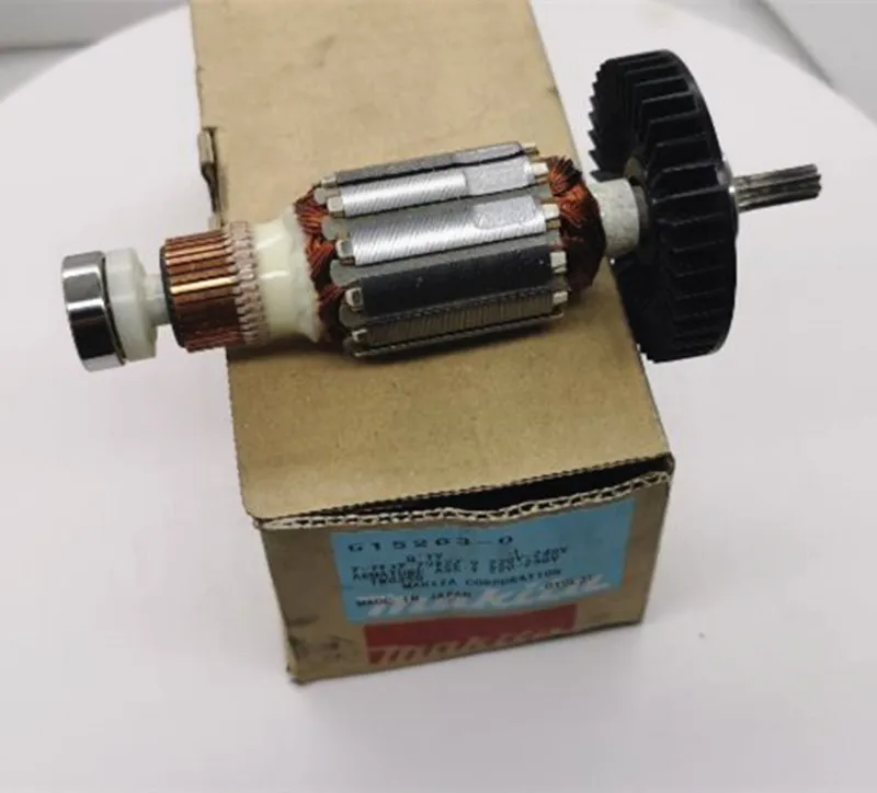Armadura Genuína para Makita 220240v Tw0350 5152630