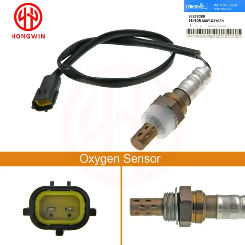 96276380,96253546,HR807400 Lambda O2 Oxygen Sensor For Chevrolet Lacetti Optra 1.6L Daewoo Matiz 0.8 Nubira Tacuma 1.6 1.8