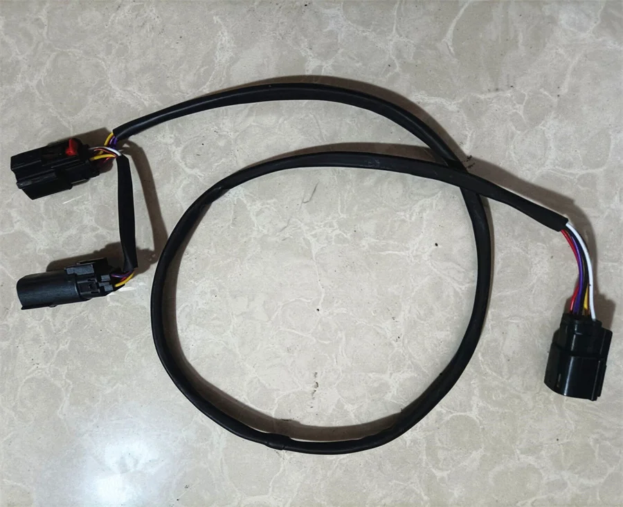 

for Davidson Touring Tour-Pak 2014-2019 Quick disconnect wiring harness