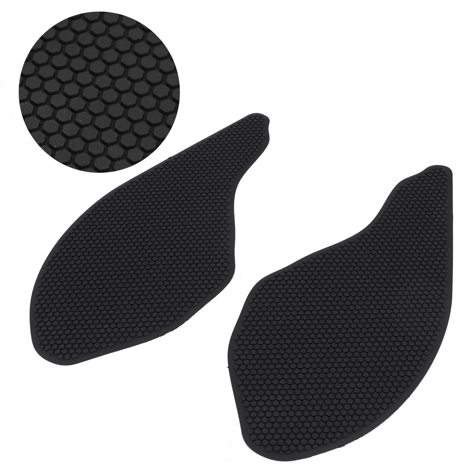 

Topteng Side Traction Grips Tank Pads for Daytona 675 2013 2014 2015 2016 STREET TRIPLE 2013-2020