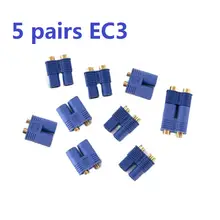 XT60 XT-60 Male Female Connectors 10pcs for RC Battery #2