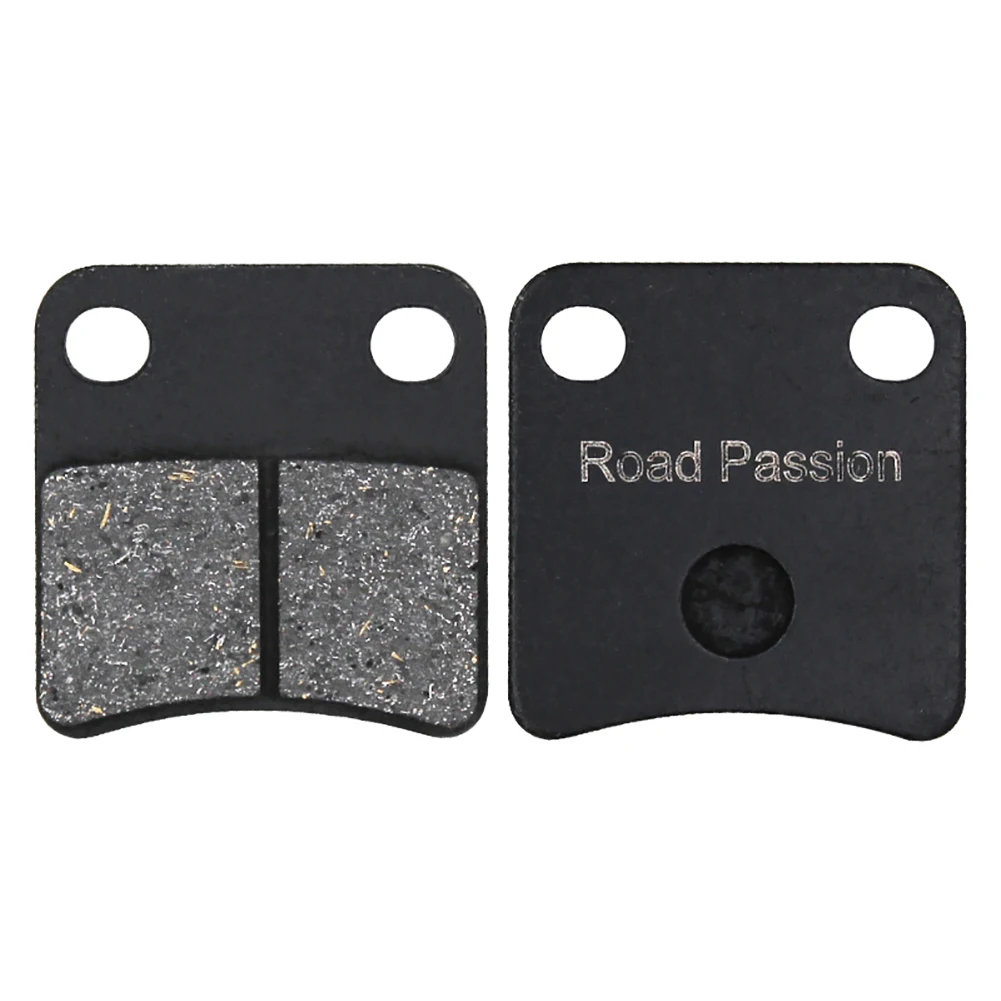 Motorcycle Parts Parking Brake Pads Disks For HONDA FJS400 SWT400 FJS600 CTX700 NC700XD SD ADV750H NC750X CRF1000 VFR1200 GL1800