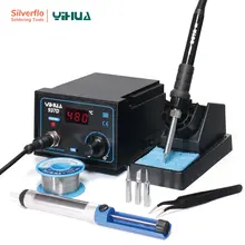 Adjustable Soldering Station 939D+ #6