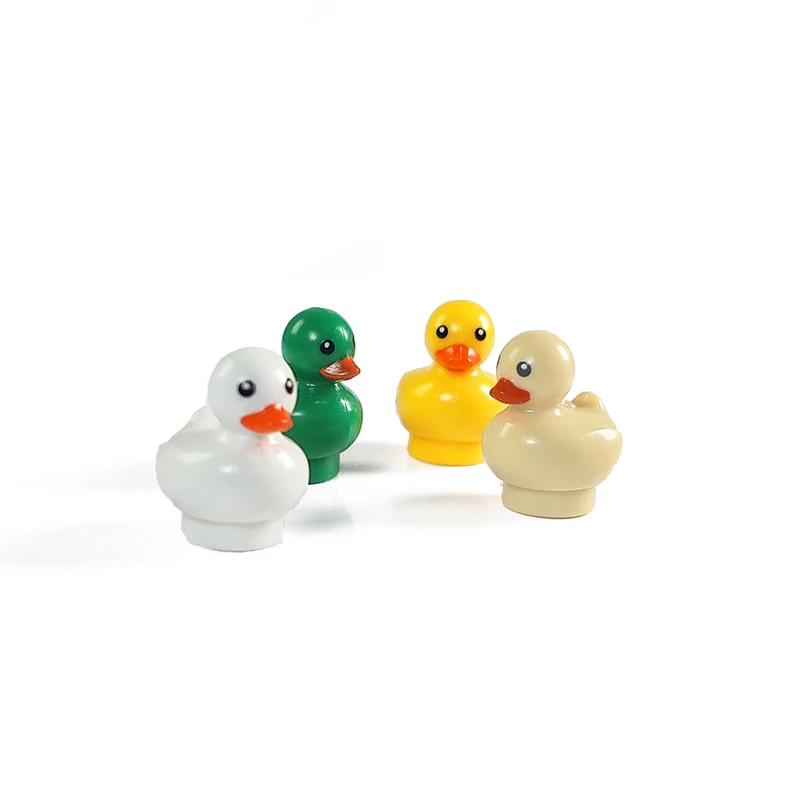 

Building Blocks Duckling AnimalFarm series