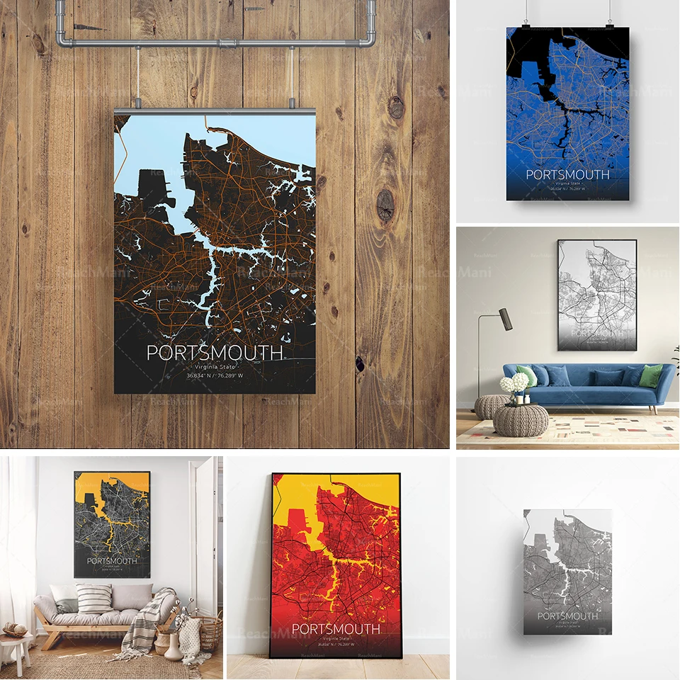 Affiche ImpriméE De… - image