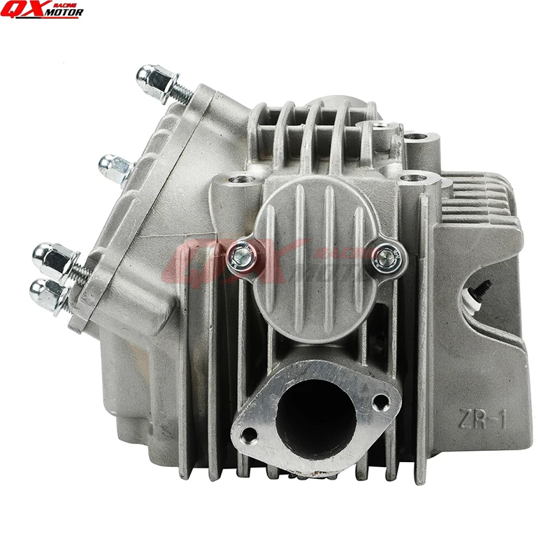 YX150 YX160 Cylinder Head Assy For 60mm Bore YinXiang YX 150cc 160cc Horizontal Engine Dirt Pit Bike Kayo BSE SSR SDG Parts