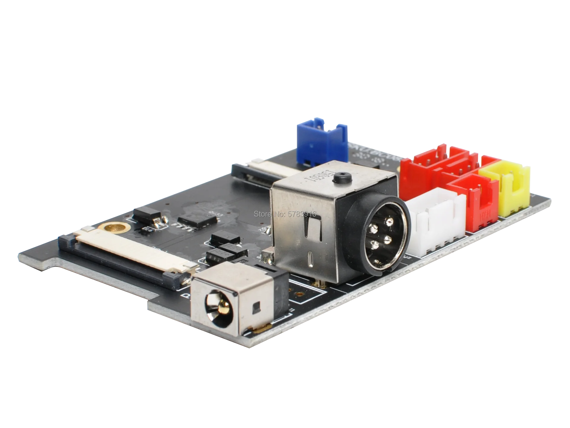 Cetus MK1 / MK2 / MK3 3D printer Expansion board secondary circuit board high voltage with heating bottom plate ABS.Brand new,