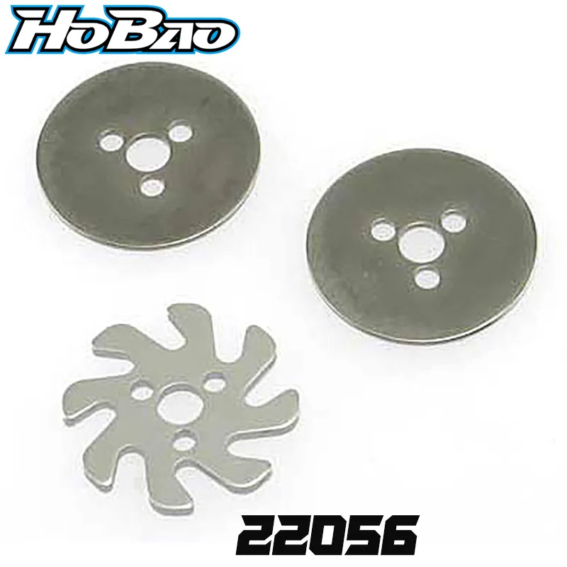 

Original OFNA/HOBAO RACING 22056 BRAKE DISK For 1/10 HYPER GPX4 RTR/PRO On Road