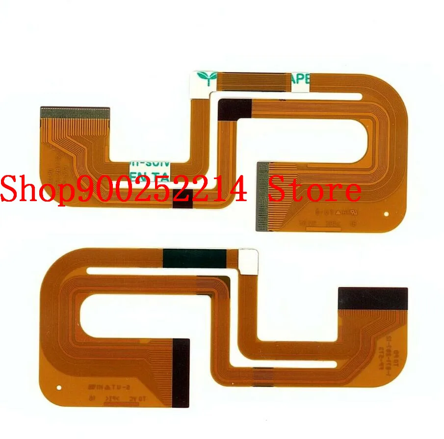 2 قطعة/"FP-573" جديد LCD فليكس كابل لسوني DVD108E DVD608E DVD708E DVD610E DVD710E DVD810E فيديو كاميرا