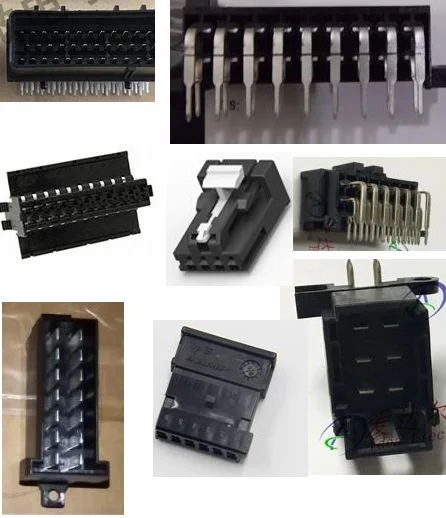 936289-2  929504-7  Automotive wiring harness plug ECU plug Bumper radar headlight plugs ABS sensor plug connector plug engine