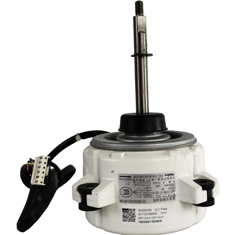 100% جديد ل محرك مكيف هواء WZDK120-38G-1 SIC-71FW-F1120-8