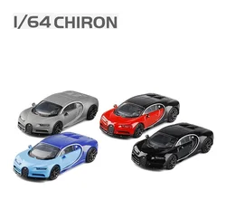 JKM JackieKim 1:64  chiron Diecast Model Car