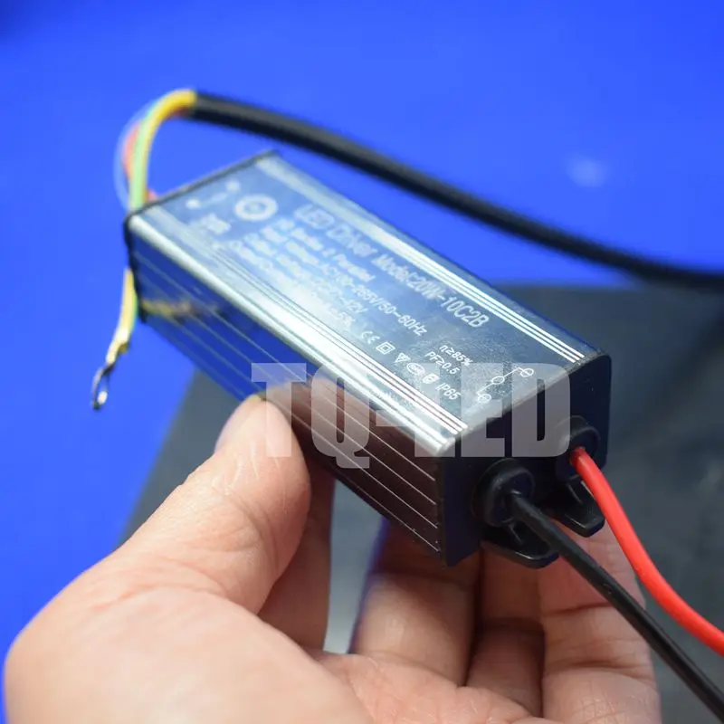 AC85-265V 20W High Power Led Driver DC27-42V 600mA