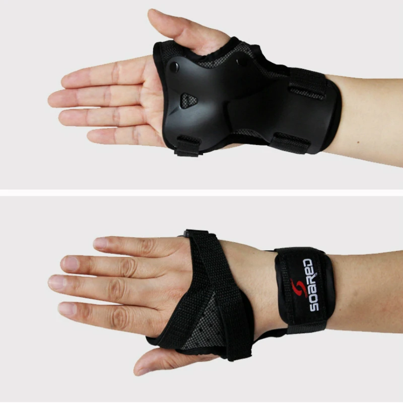 Universal Skiing Armfuls Wrist Support Hand Protection Ski Wrist Support Sport Palm Protection Roller Snowboarding Skating Guard