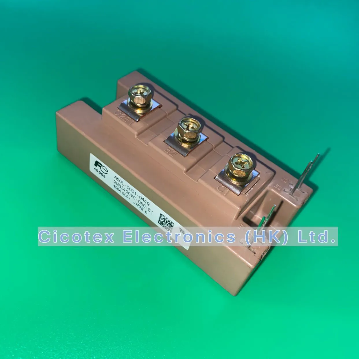 

A50L-0001-0449 2MBI400VC-060-51 400A 600V 400VC-060 MODULE IGBT 2MBI400VC06051 A50L00010449 2MBI400 VC-060-51 2MBI 400VC-060-51