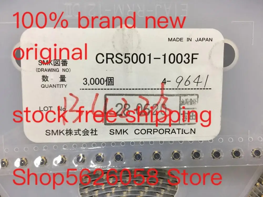 CRS001-1003F 100% new original freeshipping 10PCS-100PCS/LOT