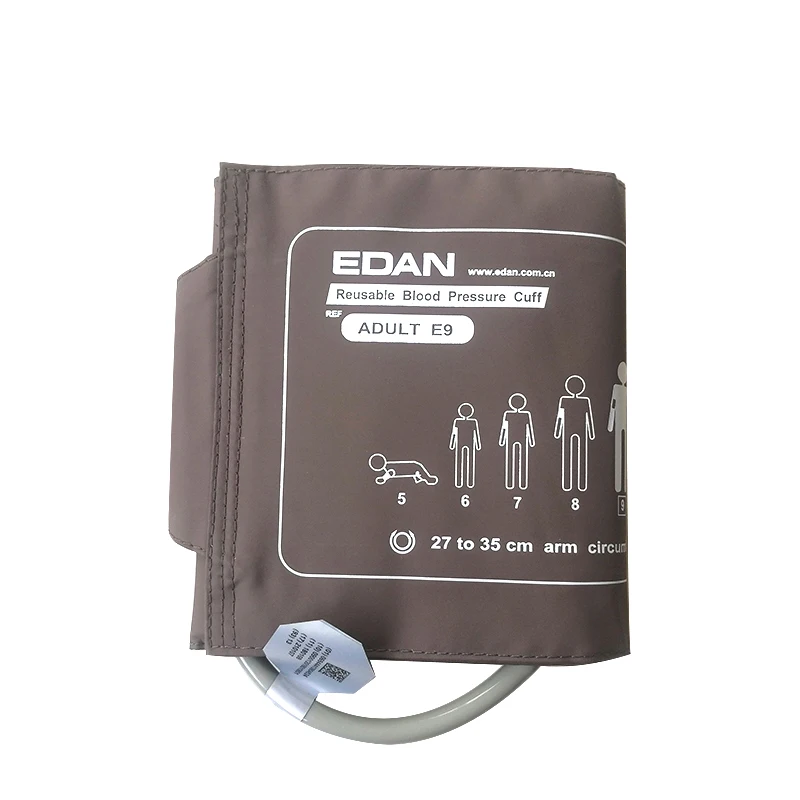 

Libang EDAN ECG monitor original adult general blood pressure cuff E9 armband